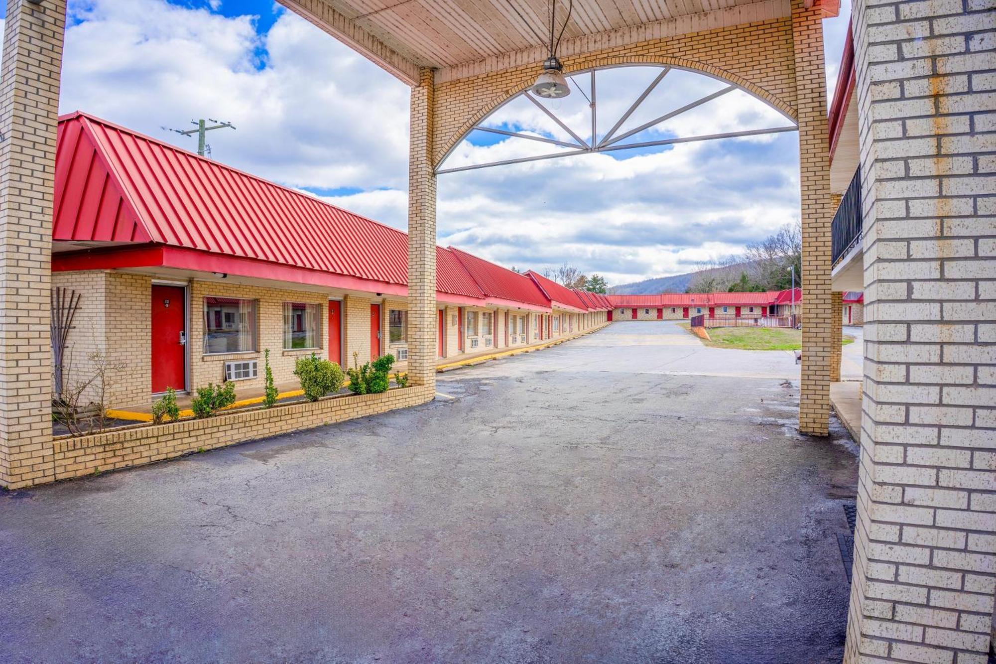 במוטל Ozark Junction Mountain View By Oyo מראה חיצוני תמונה